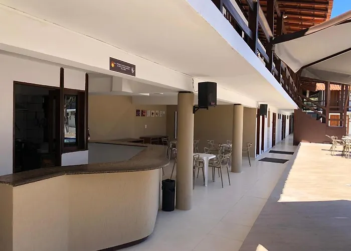 Rede Andrade Estrela Dalva PraiaHotel Porto Seguro